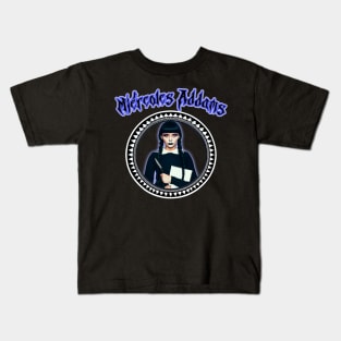 Miércoles Addams Kids T-Shirt